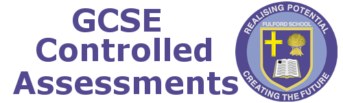 Controlled Assessments