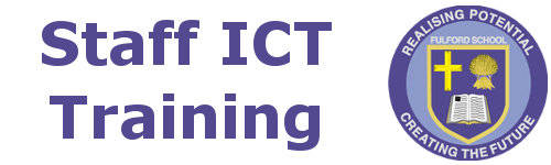 stafftraining