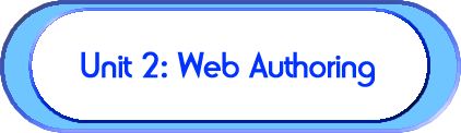 Unit 2 Web Authoring