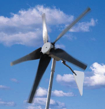 Wind turbine blades